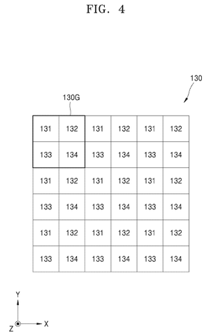 Nanopillar array layout., drawing sheet 5 from US 2026/0247732 A1