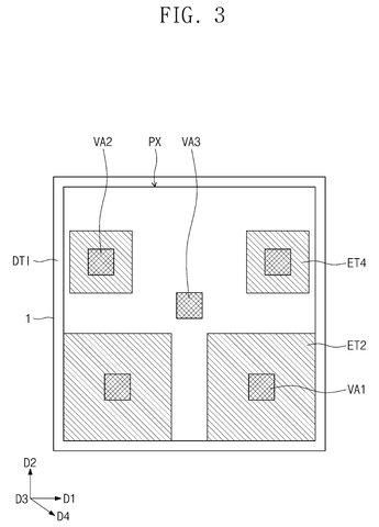 Camera chip with second electrode., drawing sheet 3 from US 2026/0247736 A1