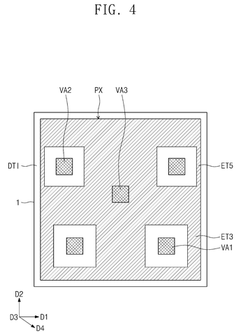 Camera chip with third electrode., drawing sheet 4 from US 2026/0247736 A1