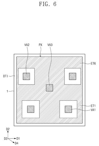 Camera chip with fourth electrode., drawing sheet 6 from US 2026/0247736 A1