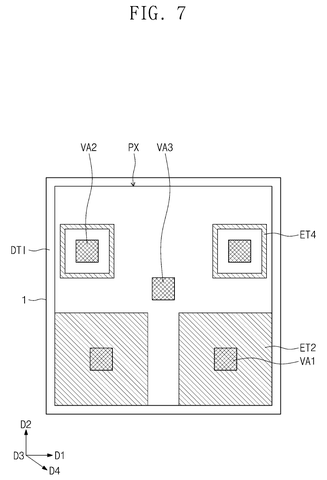 Camera chip with fifth electrode., drawing sheet 7 from US 2026/0247736 A1