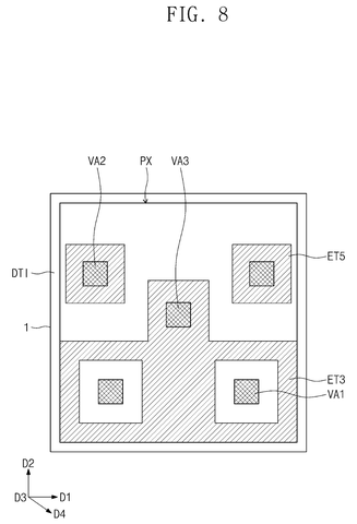 Camera chip with sixth electrode., drawing sheet 8 from US 2026/0247736 A1