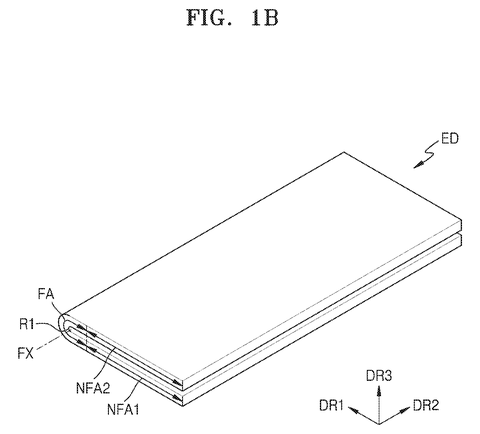 Folded foldable phone., drawing sheet 2 from US 2026/0247838 A1