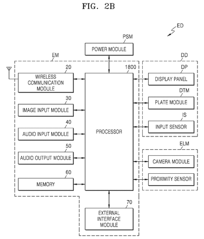Phone system block diagram., drawing sheet 5 from US 2026/0247838 A1