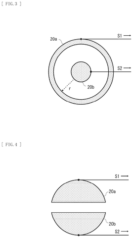 Concentric electrode sensor layout, drawing sheet 3 from US 2026/0248433 A1