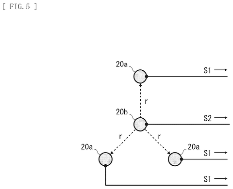 Split circular electrode design, drawing sheet 4 from US 2026/0248433 A1