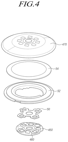 Exploded view of sensors, drawing sheet 6 from US 2026/0248452 A1