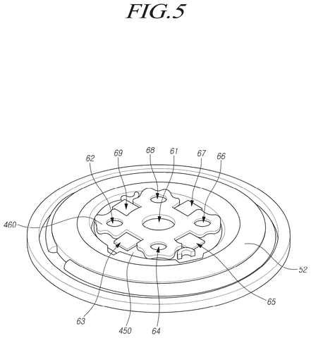 Sensor assembly component arrangement, drawing sheet 7 from US 2026/0248452 A1
