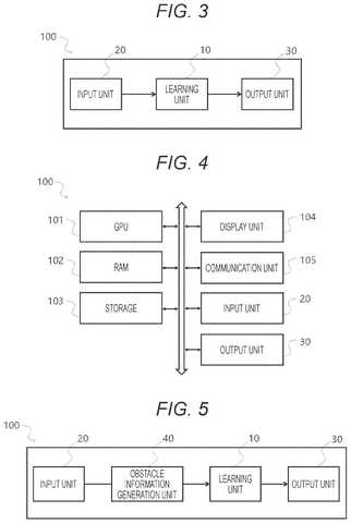 Robotic arm near obstacle, drawing sheet 2 from US 2026/0249451 A1