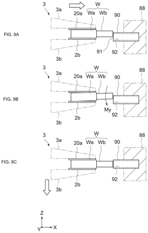 Sequential alignment adjustments during insertion, drawing sheet 6 from US 2026/0249470 A1
