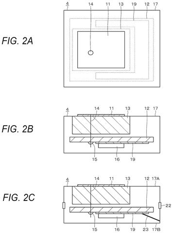 Sensor unit physical structure., drawing sheet 2 from US 2026/0251688 A1