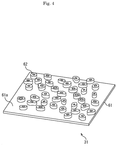 Perspective view of lens surface, drawing sheet 4 from US 2026/0251824 A1