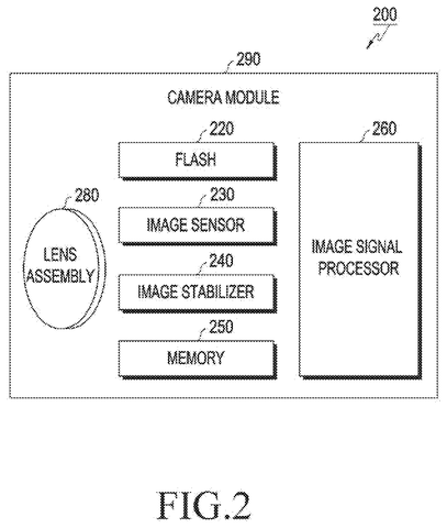 Camera module components., drawing sheet 2 from US 2026/0251887 A1
