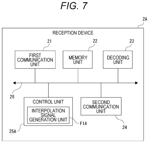 Alternative receiver configuration, drawing sheet 7 from US 2026/0252174 A1