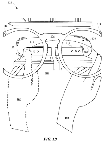 Interacting with multiple appliance controls, drawing sheet 2 from US 2026/0252207 A1