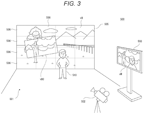 Alternate background view angle, drawing sheet 3 from US 2026/0252298 A1