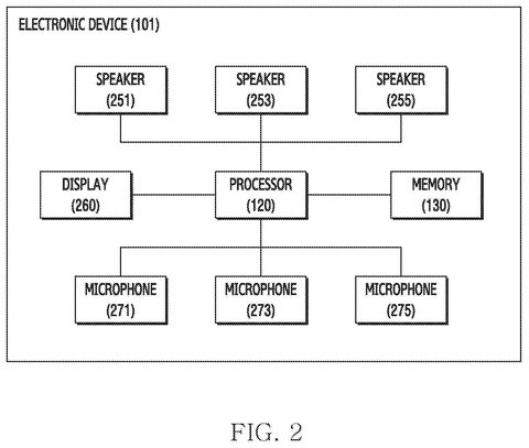 Internal hardware component layout, drawing sheet 2 from US 2026/0252304 A1