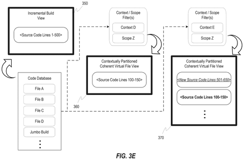 Incremental build views with added source code, drawing sheet 7 from US 2026/0252316 A1