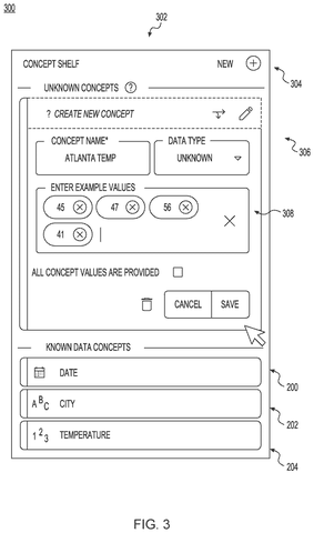 New concept creation form, drawing sheet 3 from US 2026/0252541 A1
