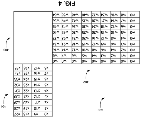 Weighted matrix calculation grid, drawing sheet 4 from US 2026/0252661 A1