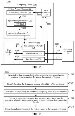 Local computing device workflow, drawing sheet 6 from US 2026/0252707 A1