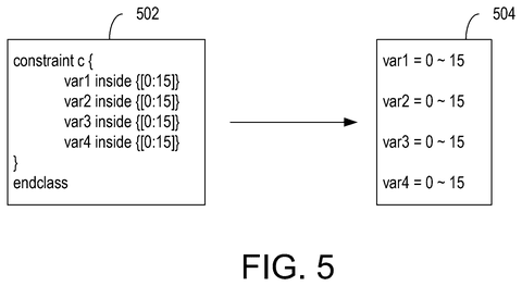 Variable range mapping, drawing sheet 5 from US 2026/0252774 A1