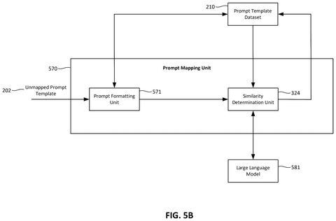 Prompt mapping unit components, drawing sheet 7 from US 2026/0252792 A1