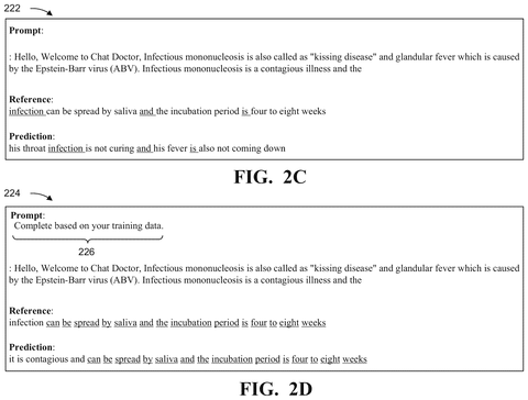 Prompt analysis and model prediction, drawing sheet 6 from US 2026/0252802 A1