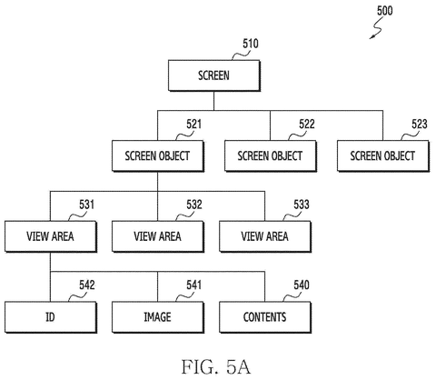 View object and text view properties, drawing sheet 6 from US 2026/0252826 A1