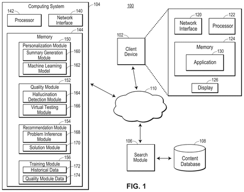 System architecture of computing devices, drawing sheet 1 from US 2026/0252859 A1