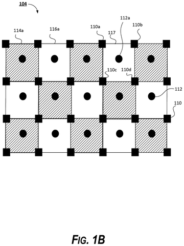 Qubit layout and measurement grid, drawing sheet 2 from US 2026/0252941 A1