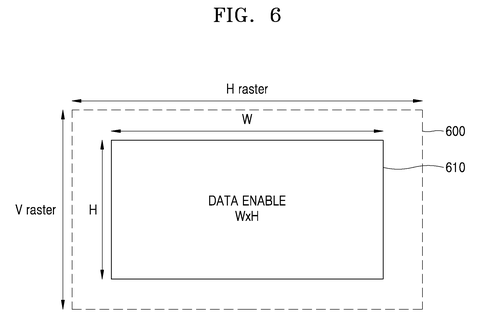 Samsung Patents a Chip That Loads the Next Filter While the Current Image Renders patent drawing, sheet 6