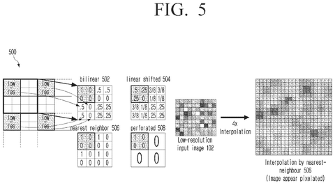 Image interpolation methods, drawing sheet 6 from US 2026/0253183 A1