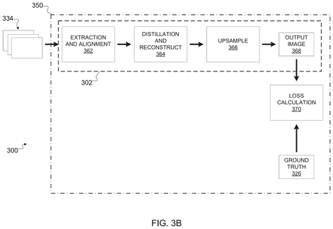 Samsung Patents Software That Builds Sharp Photos by Combining Multiple Low-Res Frames patent drawing, sheet 4