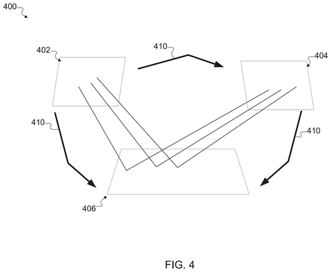 Samsung Patents Software That Builds Sharp Photos by Combining Multiple Low-Res Frames patent drawing, sheet 5