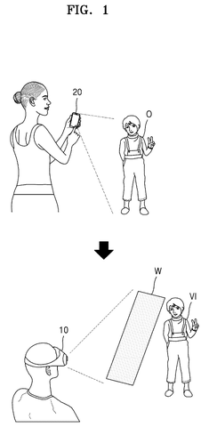 Phone and headset interaction, drawing sheet 1 from US 2026/0253245 A1