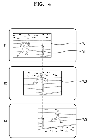 Changing window positions over time, drawing sheet 4 from US 2026/0253245 A1