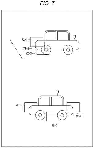 Overlapping image patch alignment, drawing sheet 7 from US 2026/0253252 A1
