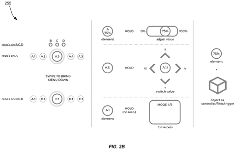 Meta Files Patent for AR Headsets That Explain Their AI Decisions patent drawing, sheet 3