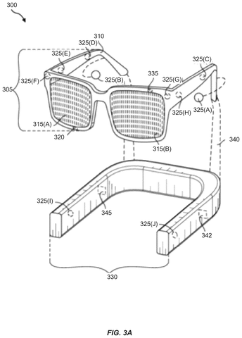Meta Files Patent for AR Headsets That Explain Their AI Decisions patent drawing, sheet 4