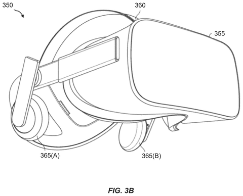 Meta Files Patent for AR Headsets That Explain Their AI Decisions patent drawing, sheet 5