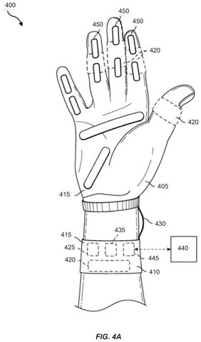 Meta Files Patent for AR Headsets That Explain Their AI Decisions patent drawing, sheet 6