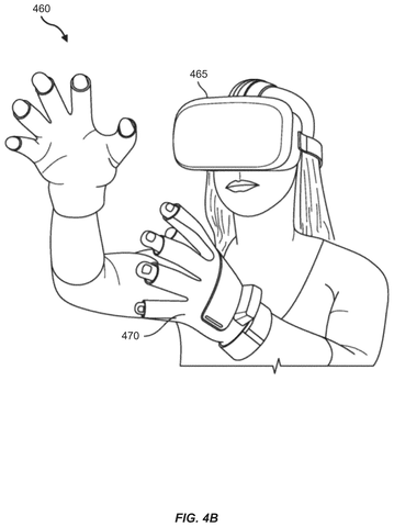 Meta Files Patent for AR Headsets That Explain Their AI Decisions patent drawing, sheet 7