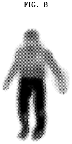 Avatar heat map visualization, drawing sheet 8 from US 2026/0253271 A1