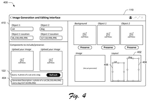 Adobe Patents an AI Image Builder That Assembles Scenes Layer by Layer patent drawing, sheet 5