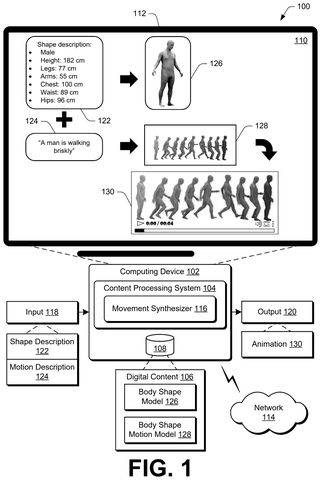 System overview and workflow, drawing sheet 1 from US 2026/0253298 A1