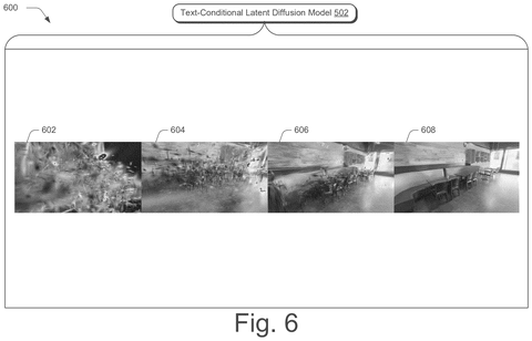 Adobe Patents an AI System That Compresses 3D Scenes for Faster Editing patent drawing, sheet 6