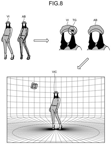 Image comparison and error correction, drawing sheet 8 from US 2026/0253314 A1