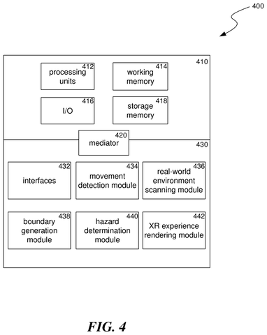 System software component organization, drawing sheet 6 from US 2026/0253343 A1