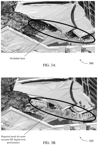 Digital model repair and enhancement, drawing sheet 3 from US 2026/0253352 A1